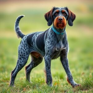 German wirehaired pointer