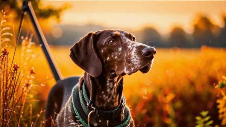 German Hunting Pointers Compared