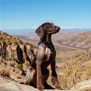 german wirehair rescue training