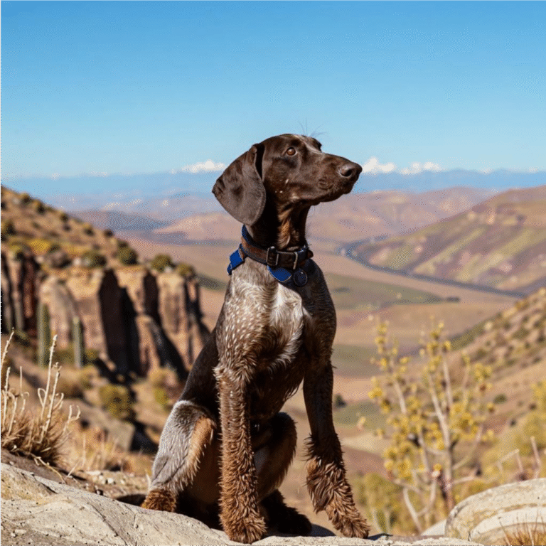 german wirehair rescue training