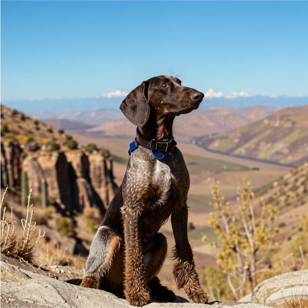 german wirehair rescue training