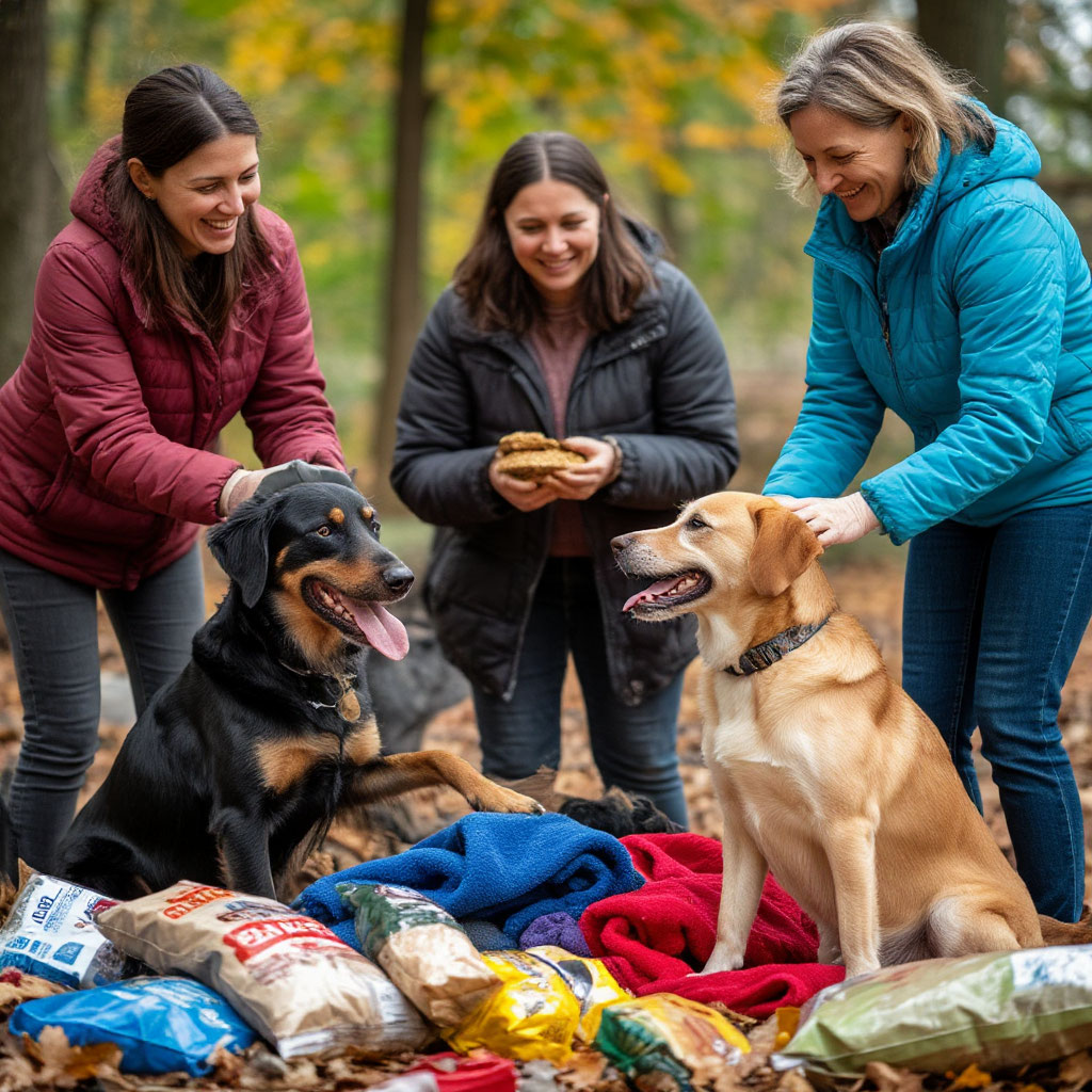 Help Pointer Rescue USA Today