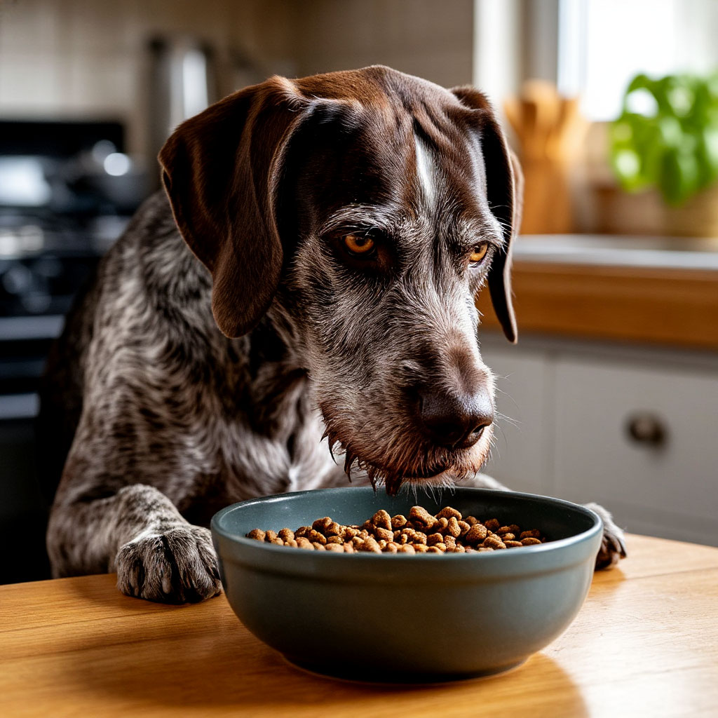 Malnourished GWP Rescue Diet Recovery Plan