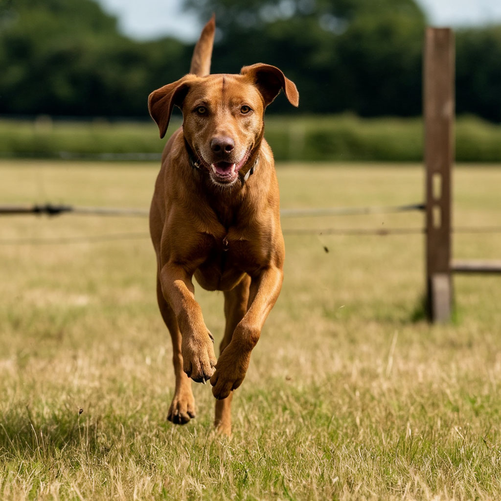 Peak Performance Conditioning for Hunting GWPs