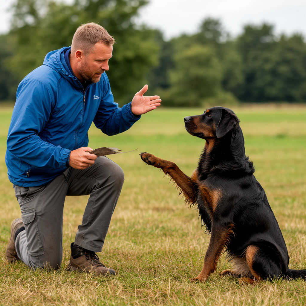Realistic Goals for Started Pointer Training