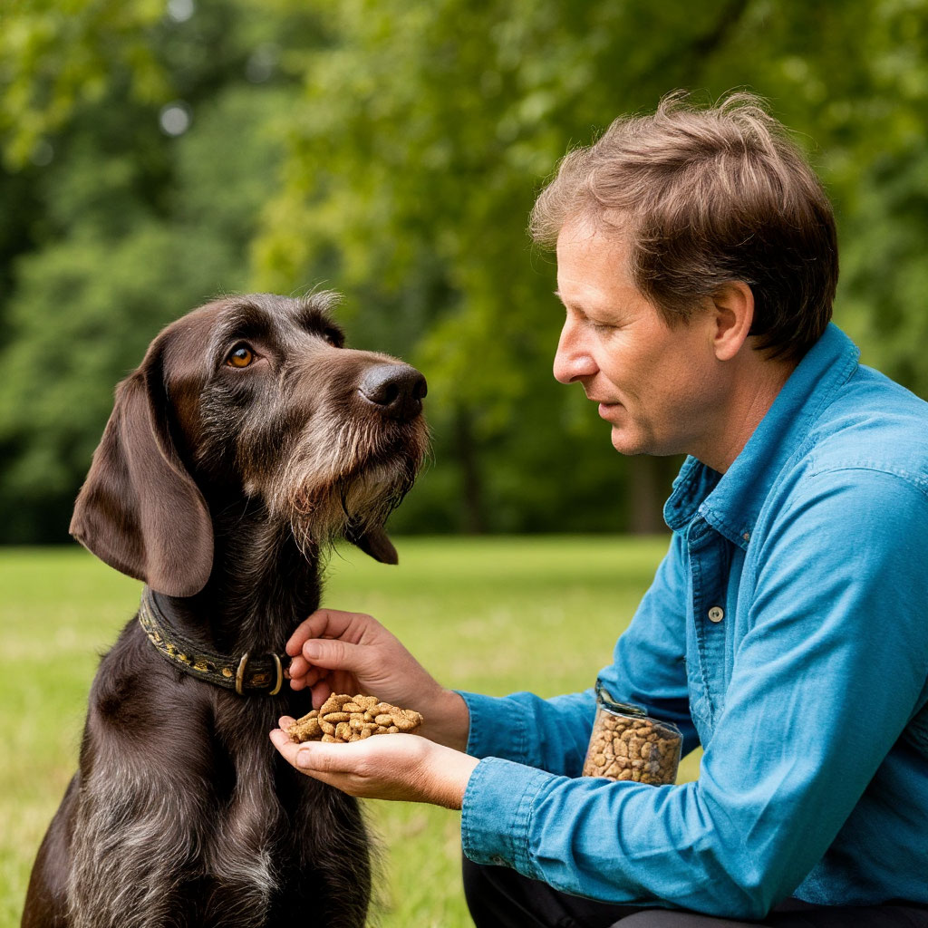 Rescued GWP Anxiety Training with Positive Reinforcement